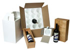 Packing Protection for Glass and Bottles