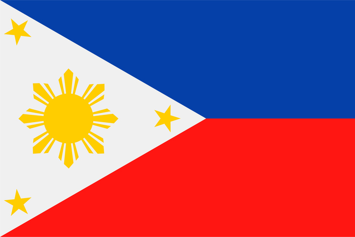 Philippines Flag