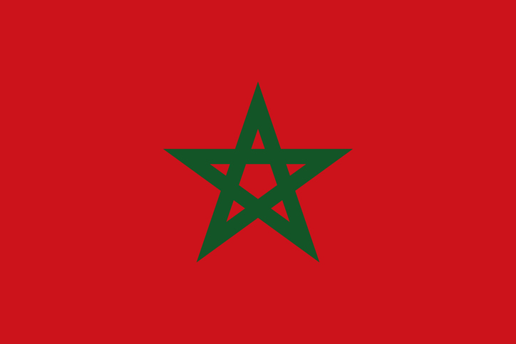 Morocco Flag