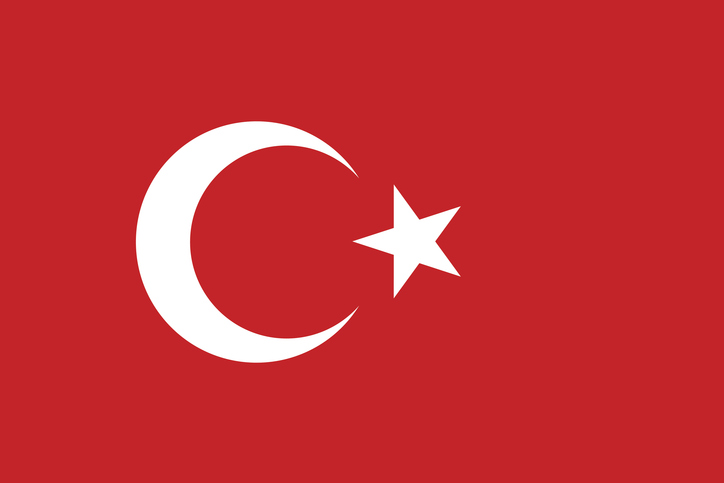 Turkey Flag