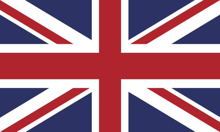 Flag of Great Britain